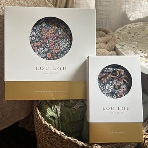 Lou Lou & Company Floral Kids Matching Set